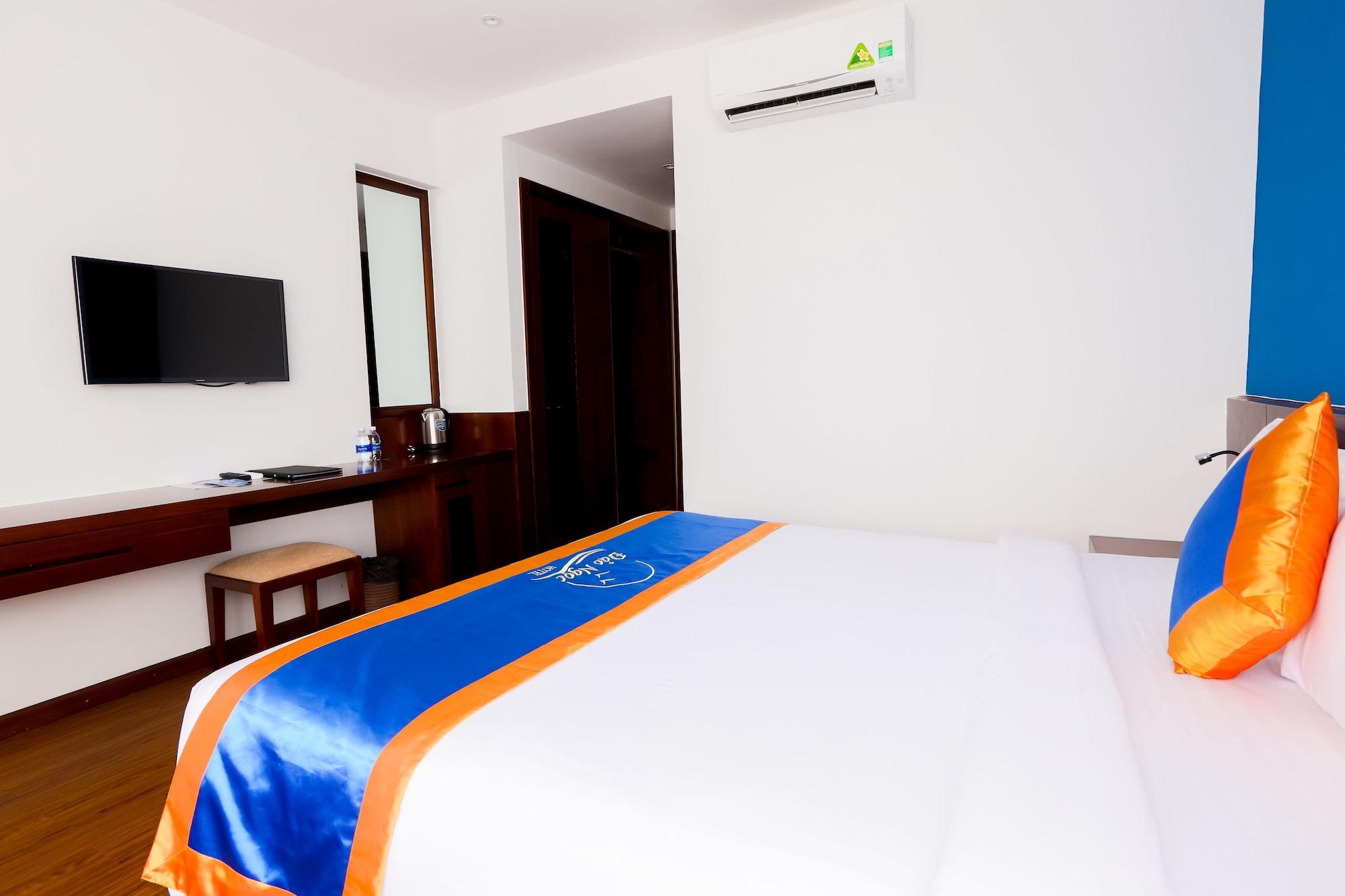 Dao Ngoc Hotel Phú Quốc Exterior foto