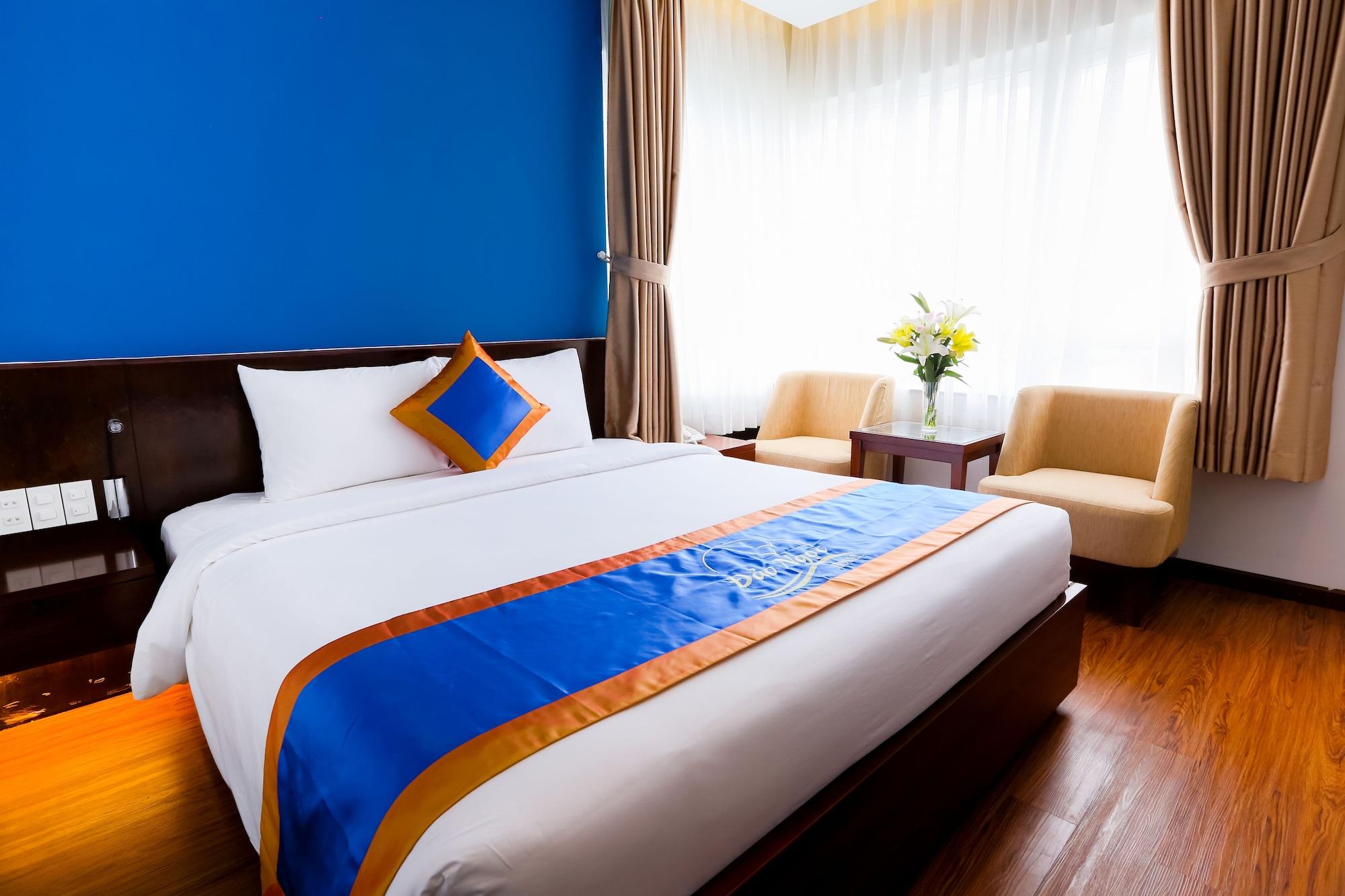 Dao Ngoc Hotel Phú Quốc Exterior foto