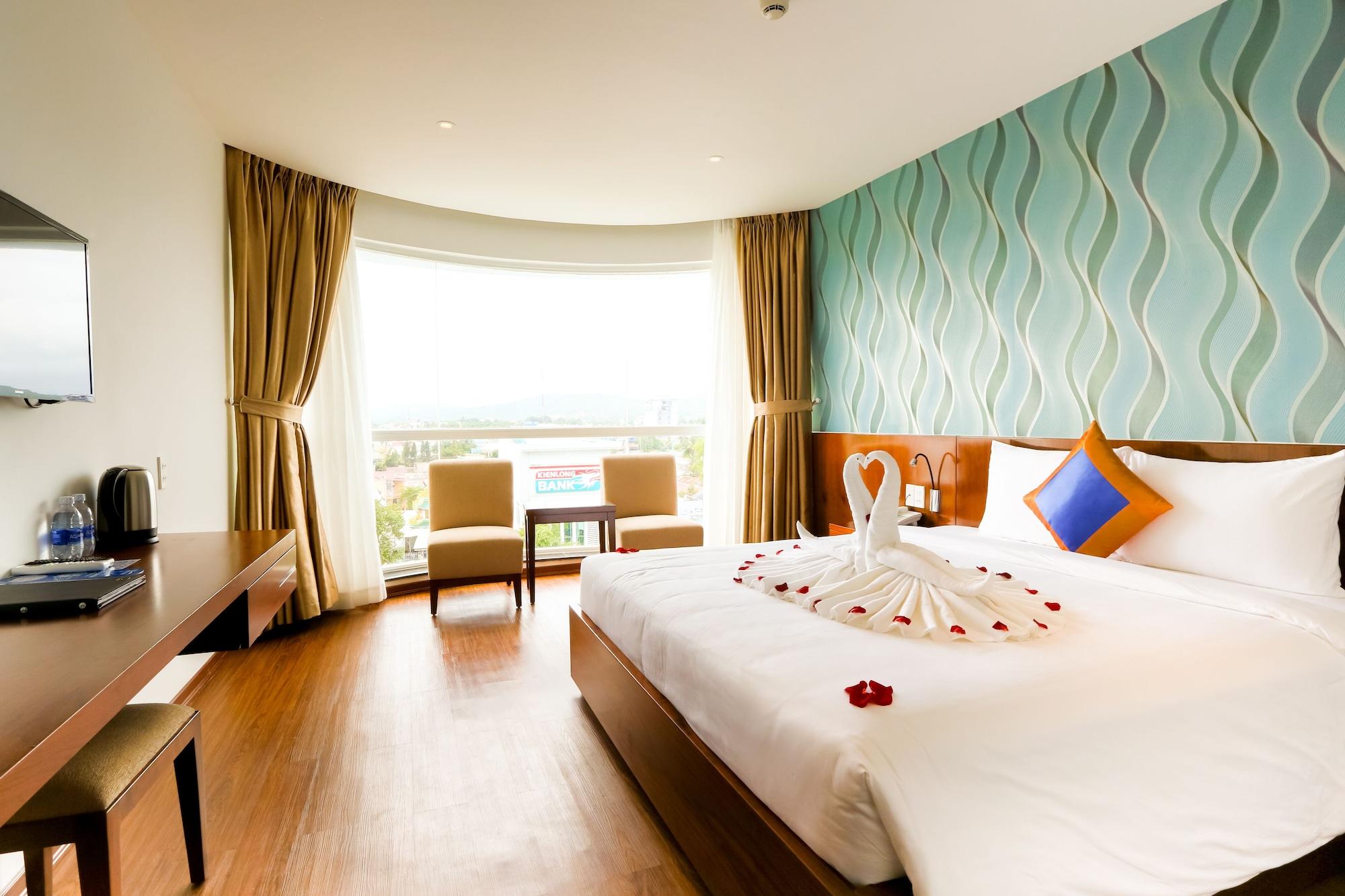 Dao Ngoc Hotel Phú Quốc Exterior foto