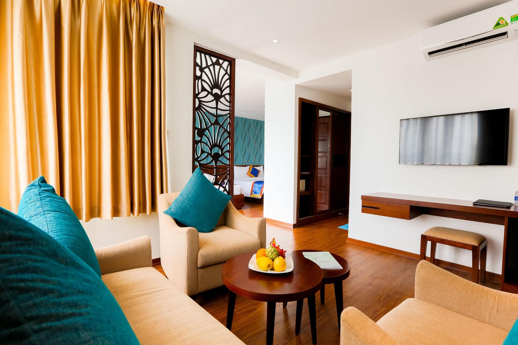 Dao Ngoc Hotel Phú Quốc Exterior foto