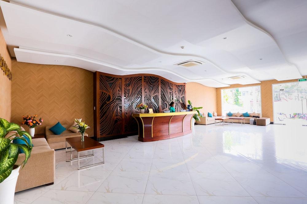 Dao Ngoc Hotel Phú Quốc Exterior foto