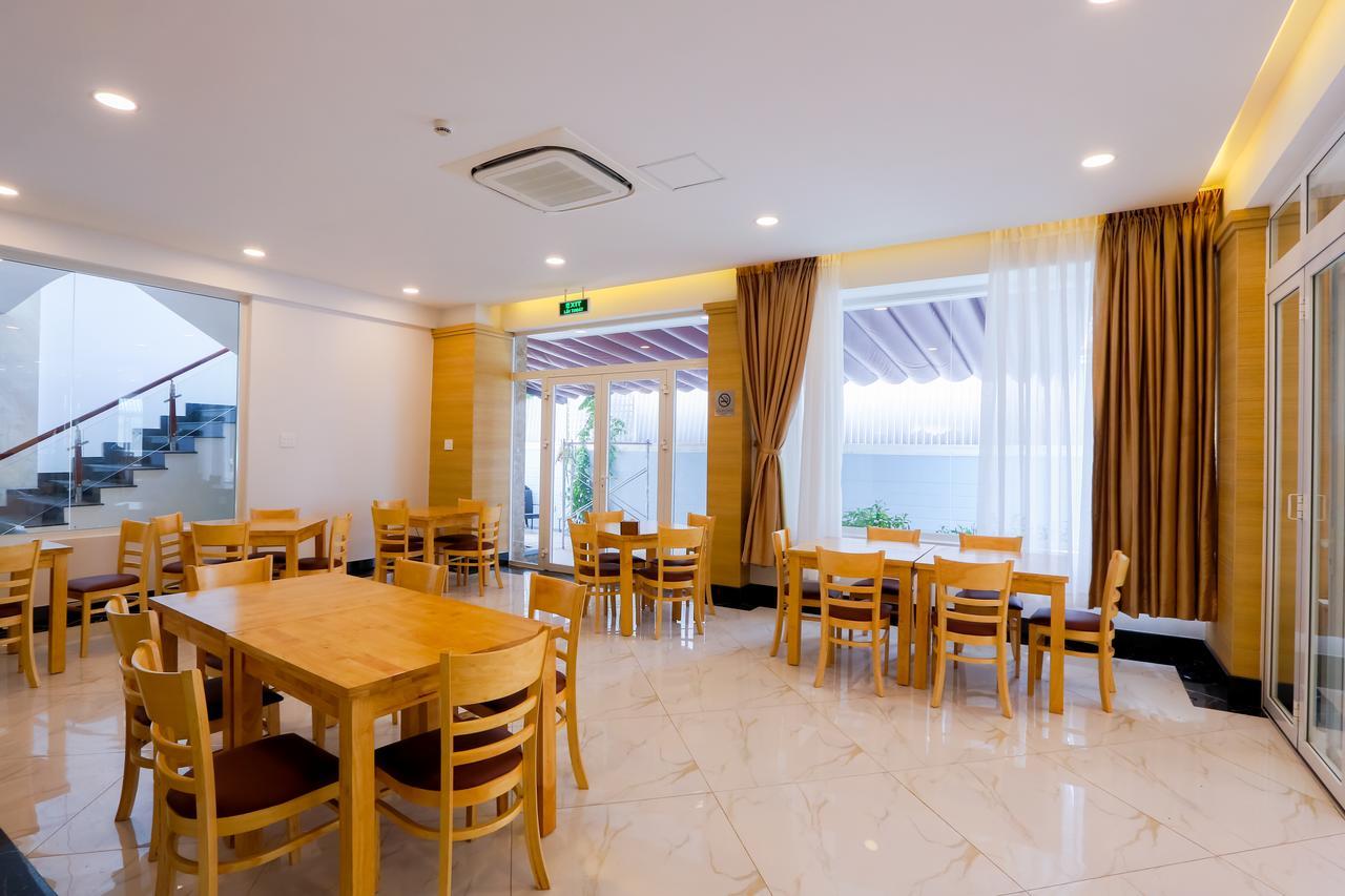 Dao Ngoc Hotel Phú Quốc Exterior foto