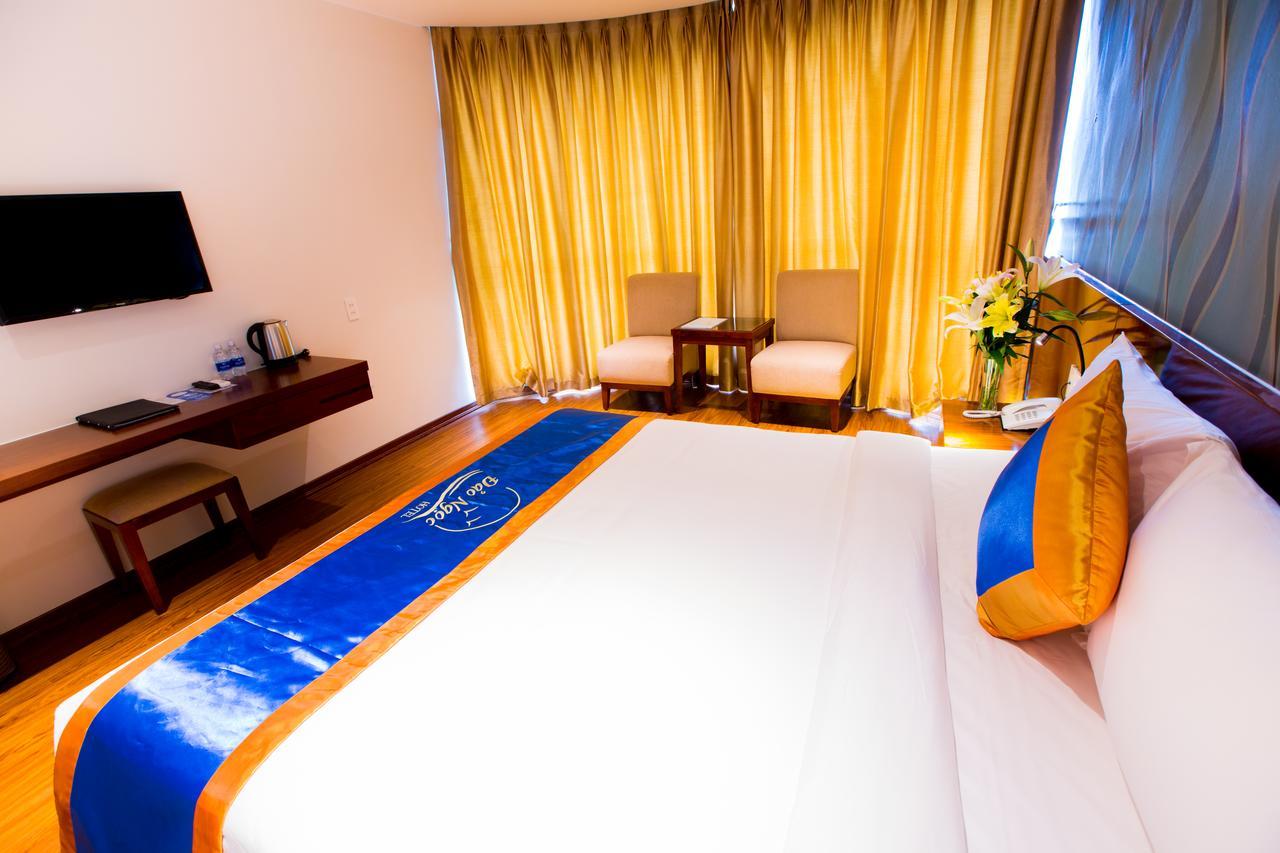 Dao Ngoc Hotel Phú Quốc Exterior foto