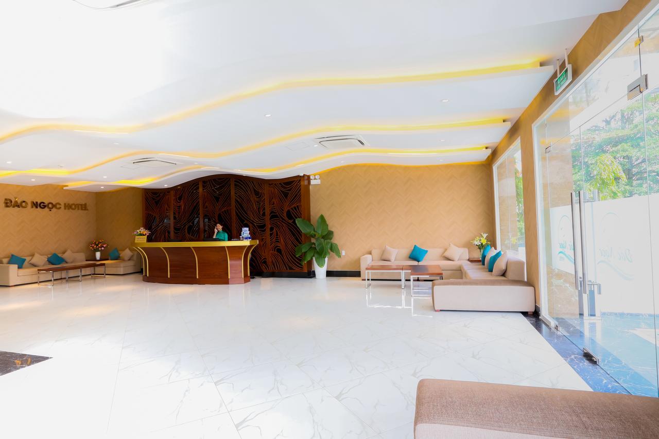 Dao Ngoc Hotel Phú Quốc Exterior foto