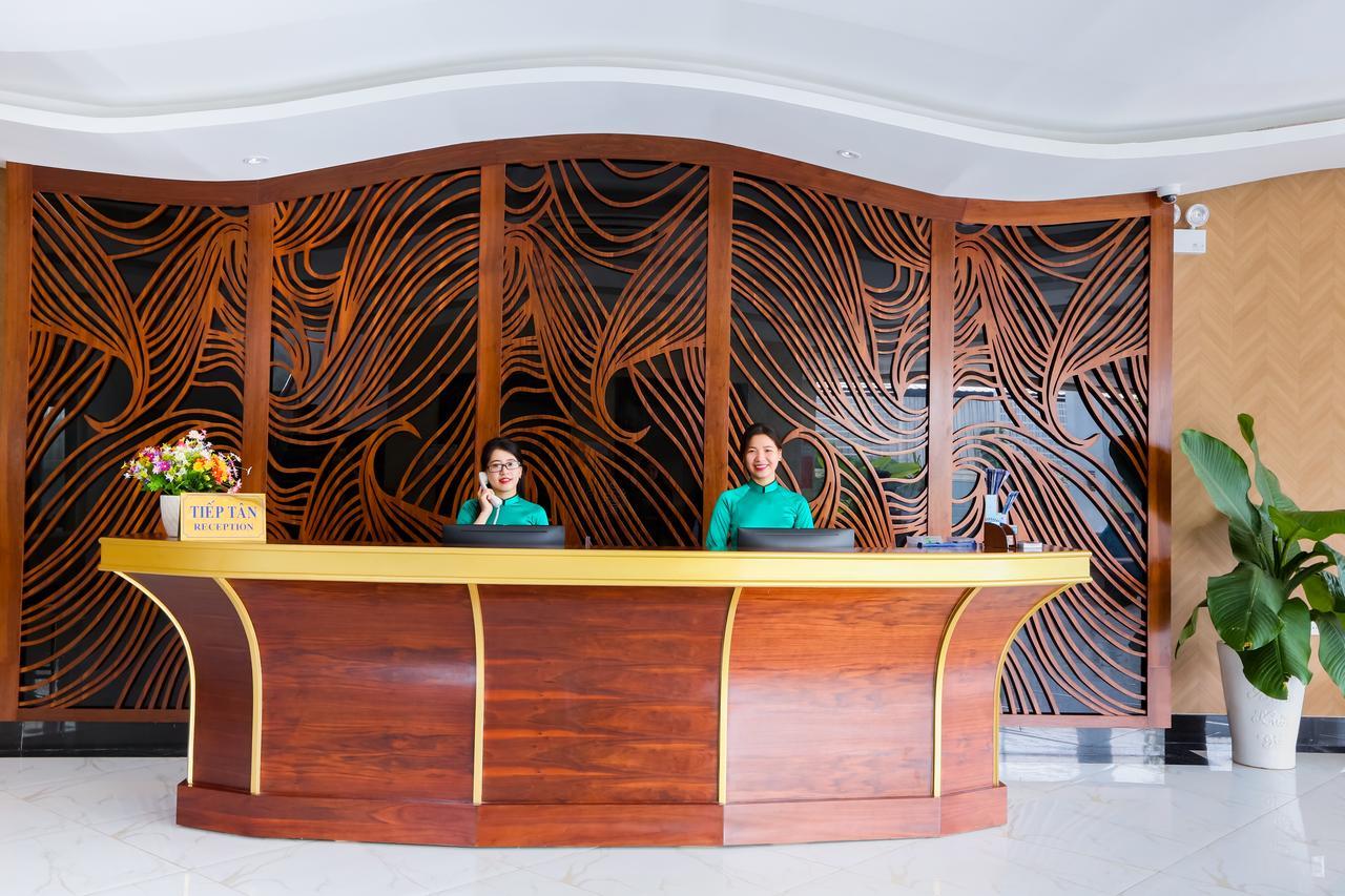 Dao Ngoc Hotel Phú Quốc Exterior foto