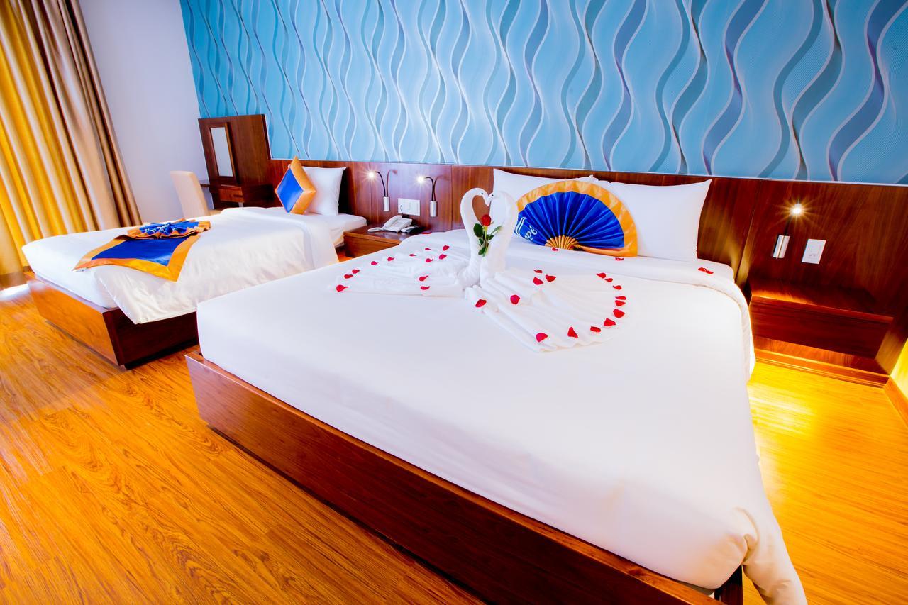 Dao Ngoc Hotel Phú Quốc Exterior foto
