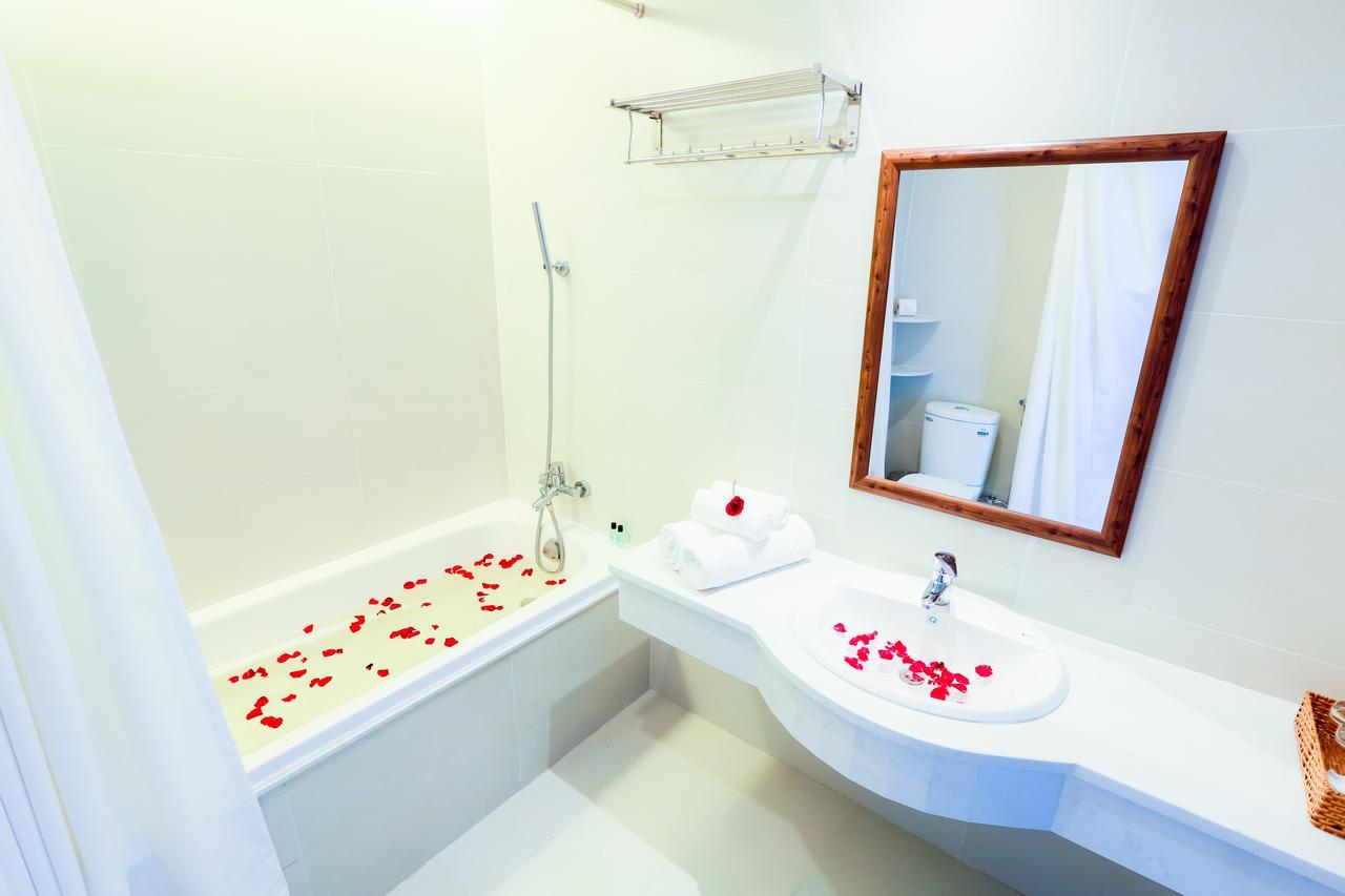 Dao Ngoc Hotel Phú Quốc Exterior foto